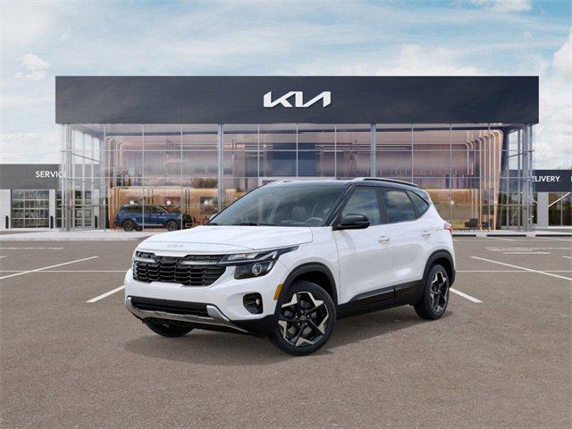 new 2026 Kia Seltos car, priced at $27,533