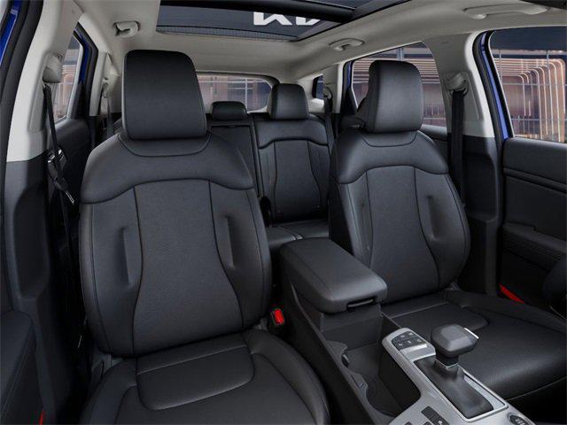 new 2026 Kia Sportage car, priced at $33,538
