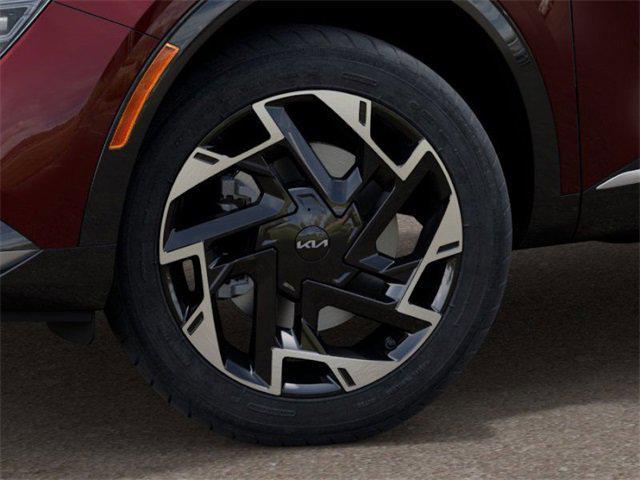 new 2025 Kia Sportage car, priced at $36,651