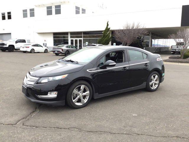 used 2014 Chevrolet Volt car, priced at $10,955