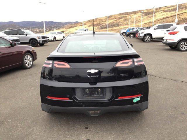 used 2014 Chevrolet Volt car, priced at $10,955