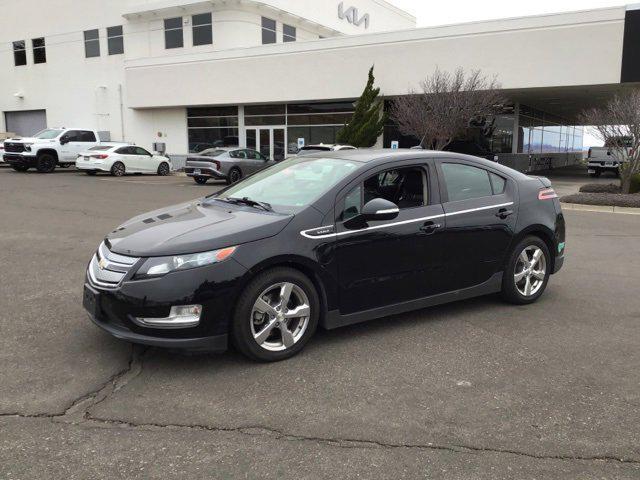 used 2014 Chevrolet Volt car, priced at $10,955