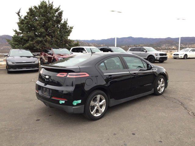 used 2014 Chevrolet Volt car, priced at $10,955