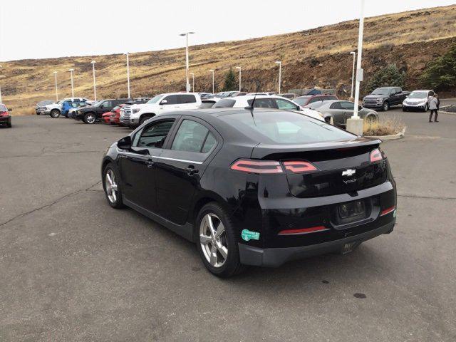 used 2014 Chevrolet Volt car, priced at $10,955