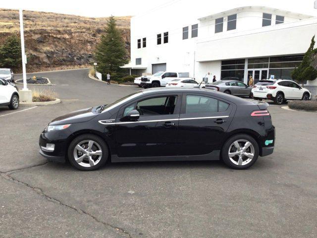 used 2014 Chevrolet Volt car, priced at $10,955