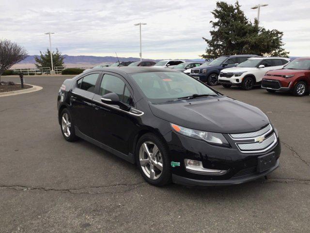 used 2014 Chevrolet Volt car, priced at $10,955