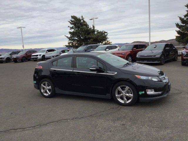 used 2014 Chevrolet Volt car, priced at $10,955