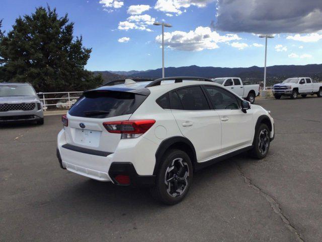 used 2023 Subaru Crosstrek car, priced at $28,497