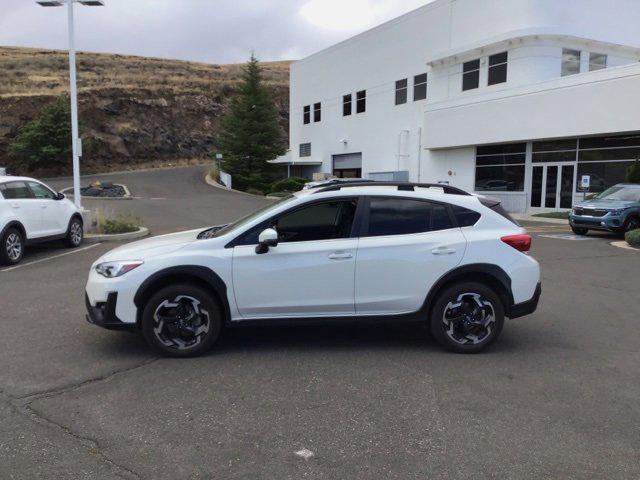 used 2023 Subaru Crosstrek car, priced at $28,497