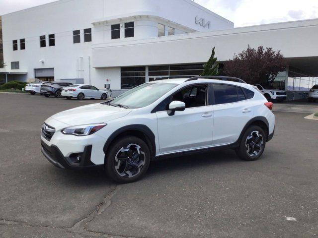 used 2023 Subaru Crosstrek car, priced at $28,497