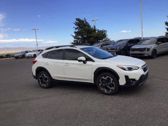 used 2023 Subaru Crosstrek car, priced at $28,497