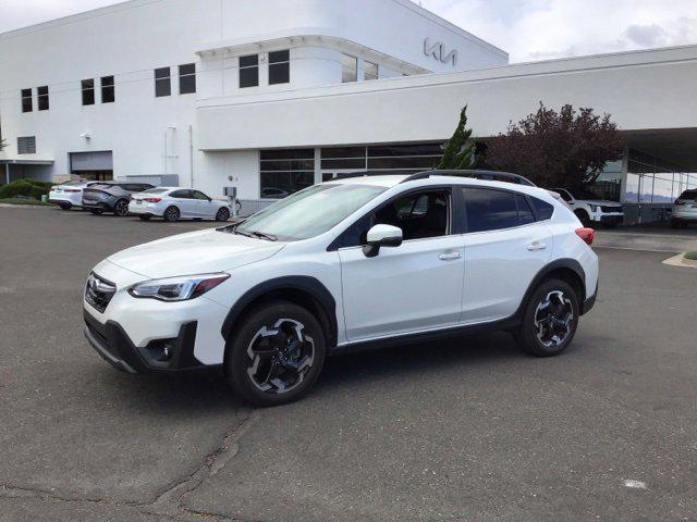 used 2023 Subaru Crosstrek car, priced at $28,497