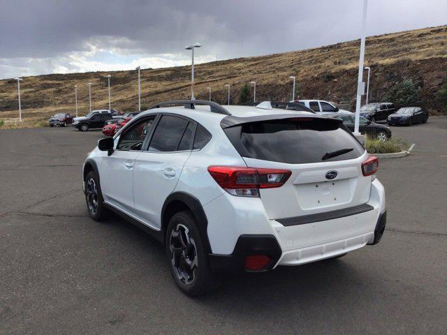 used 2023 Subaru Crosstrek car, priced at $28,497