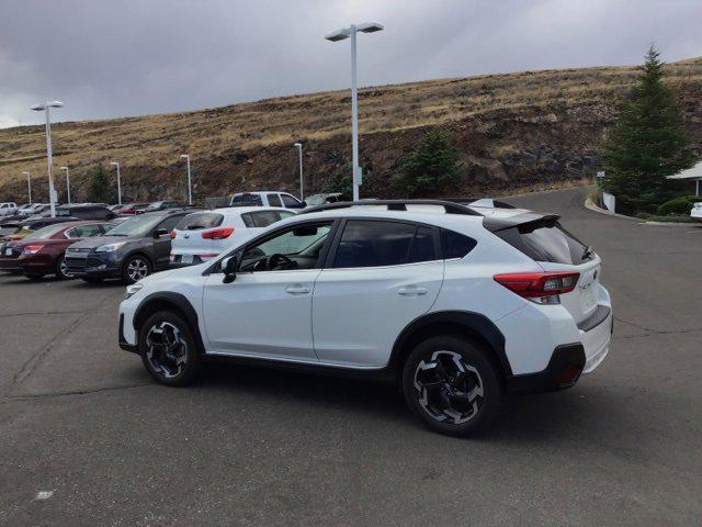 used 2023 Subaru Crosstrek car, priced at $28,497