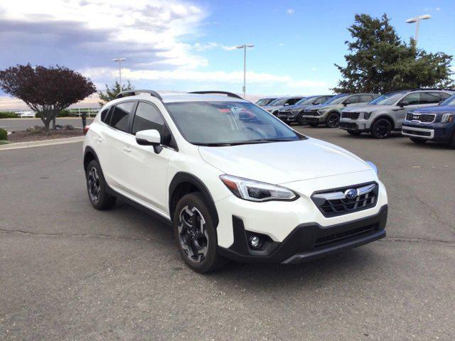 used 2023 Subaru Crosstrek car, priced at $28,497