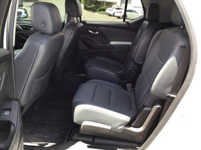 used 2019 Chevrolet Traverse car, priced at $20,995