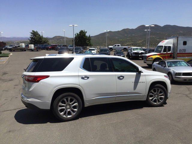 used 2019 Chevrolet Traverse car, priced at $21,000