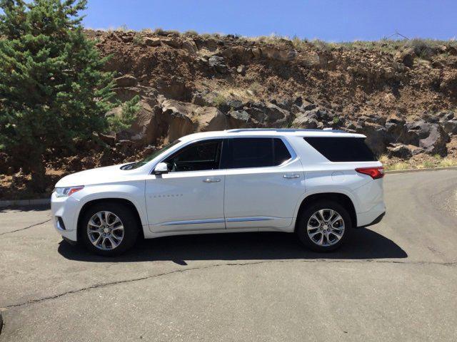 used 2019 Chevrolet Traverse car, priced at $21,000