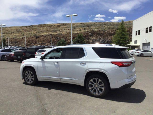 used 2019 Chevrolet Traverse car, priced at $20,995