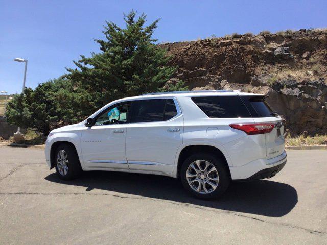 used 2019 Chevrolet Traverse car, priced at $21,000