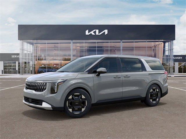 new 2025 Kia Carnival car, priced at $40,460