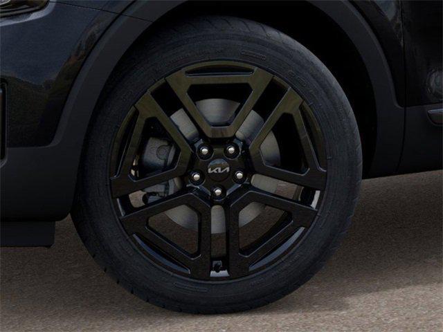 new 2025 Kia Telluride car, priced at $52,000