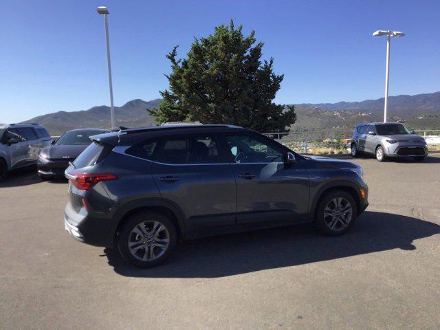 used 2023 Kia Seltos car, priced at $24,033