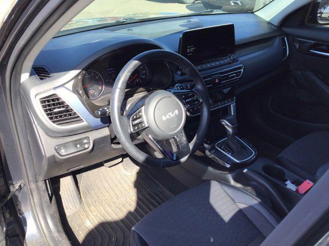 used 2023 Kia Seltos car, priced at $24,033