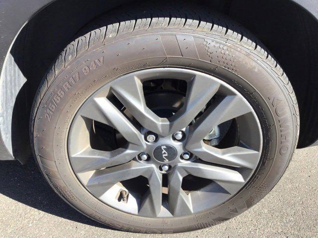 used 2023 Kia Seltos car, priced at $24,033