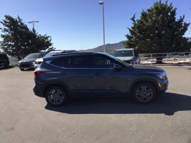 used 2023 Kia Seltos car, priced at $24,033