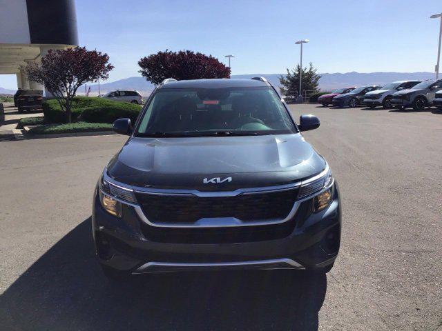 used 2023 Kia Seltos car, priced at $24,033