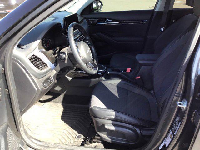 used 2023 Kia Seltos car, priced at $24,033