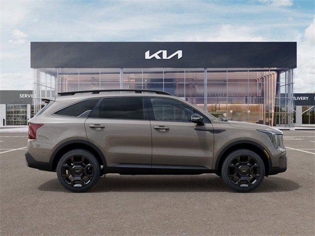 new 2025 Kia Sorento car, priced at $48,245