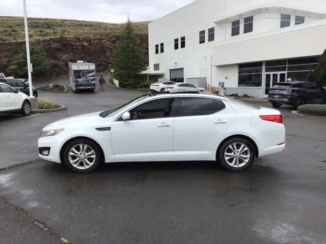 used 2012 Kia Optima car, priced at $9,033