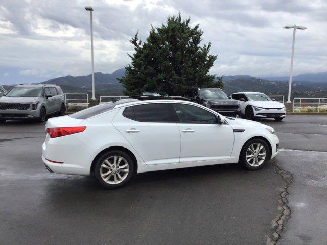 used 2012 Kia Optima car, priced at $9,033