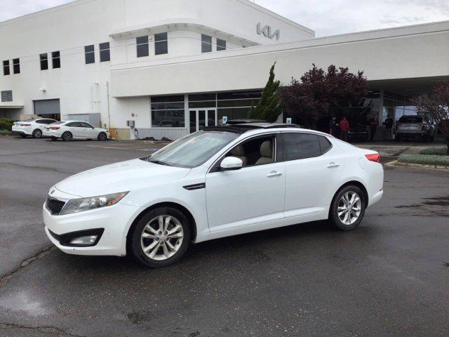 used 2012 Kia Optima car, priced at $9,033