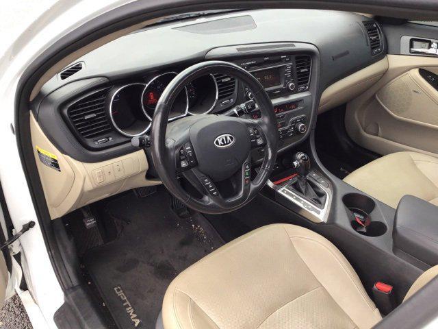 used 2012 Kia Optima car, priced at $9,033