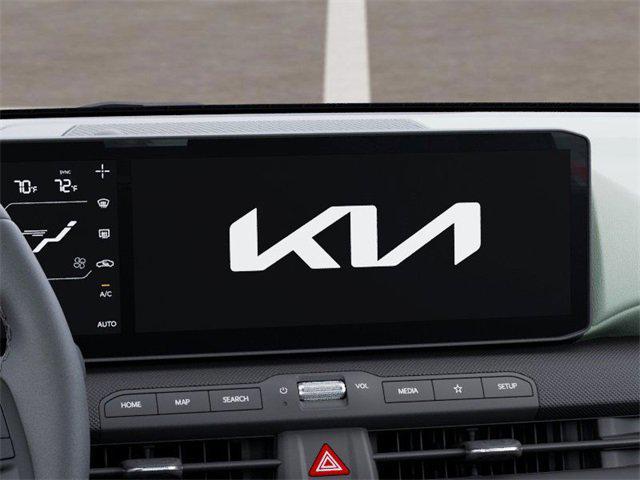 new 2025 Kia K4 car, priced at $25,165