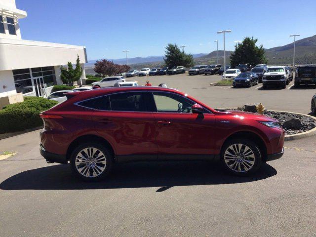 used 2021 Toyota Venza car, priced at $28,000