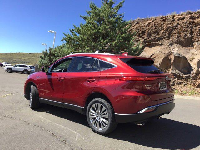 used 2021 Toyota Venza car, priced at $28,000