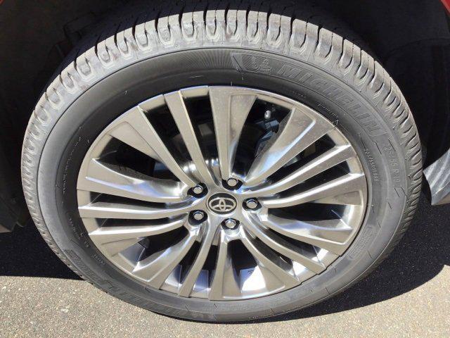 used 2021 Toyota Venza car, priced at $28,000