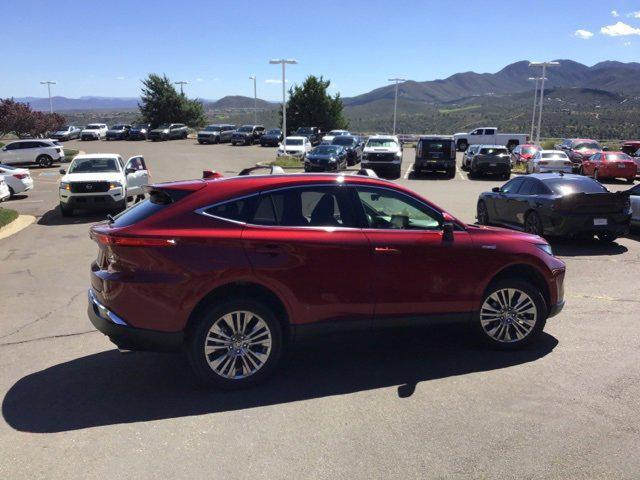 used 2021 Toyota Venza car, priced at $28,000