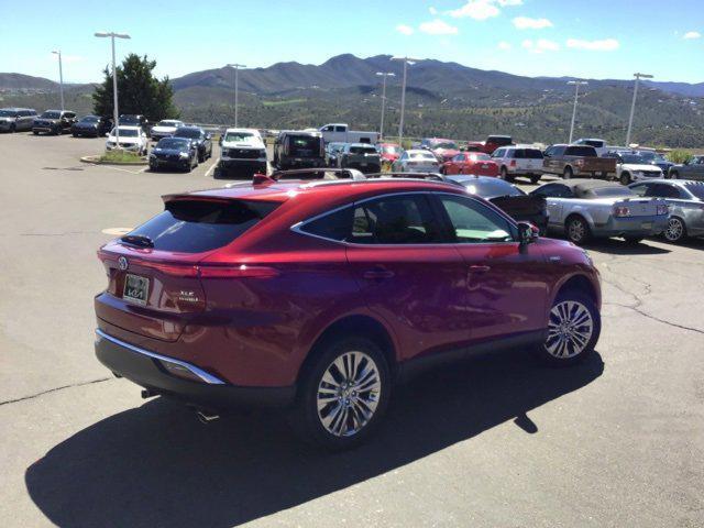 used 2021 Toyota Venza car, priced at $28,000