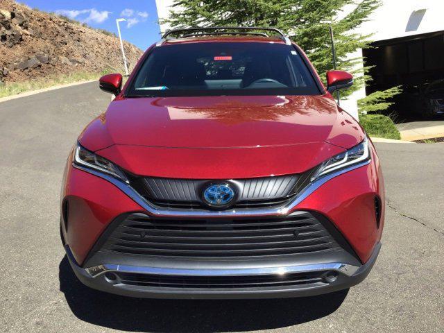 used 2021 Toyota Venza car, priced at $28,000