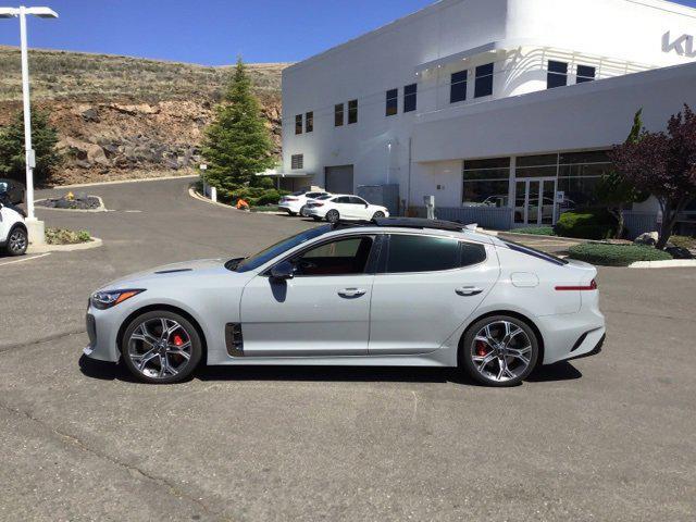 used 2018 Kia Stinger car, priced at $24,000