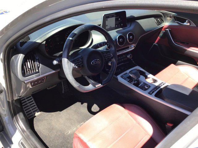 used 2018 Kia Stinger car, priced at $24,000