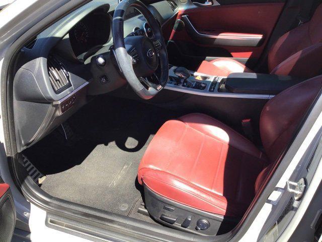used 2018 Kia Stinger car, priced at $24,000
