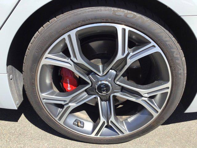 used 2018 Kia Stinger car, priced at $24,000