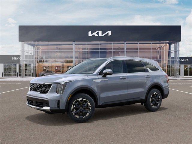 new 2024 Kia Sorento car, priced at $37,326