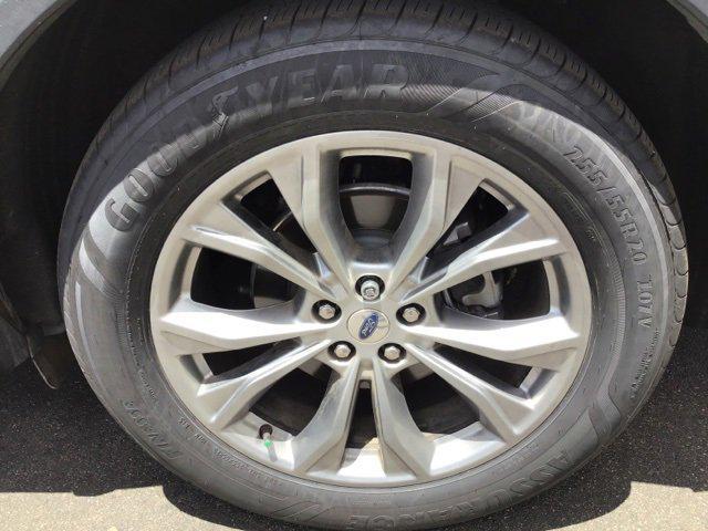 used 2022 Ford Explorer car, priced at $28,000